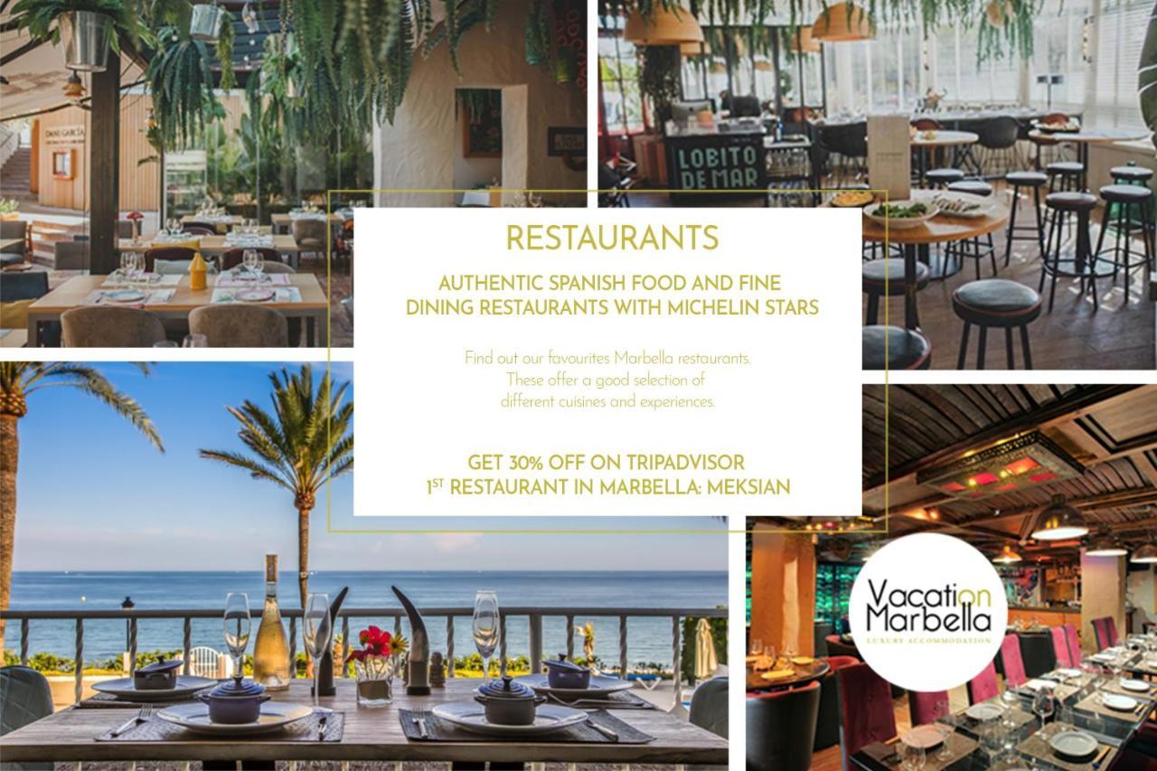 Marina De Banus Apartment ماربيا المظهر الخارجي الصورة